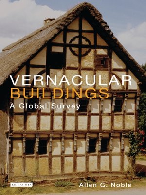 cover image of Vernacular Buildings